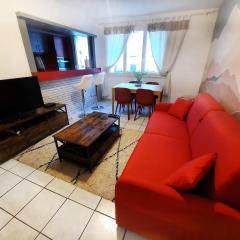 Évasion - Appartement 6 Prs, 2 Ch, avec Balcon