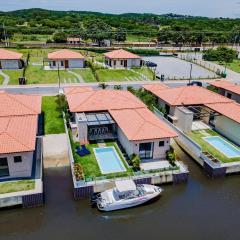 Bz94 Casa c/ piscina Arete c/ rampa d JET!5 suites