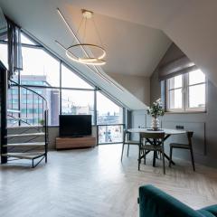 City Frame Apartment