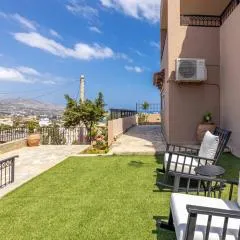 Elos cove amazing seaview house