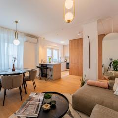 Flexible SelfCheckIns 148 - Zagreb - 1 Bedroom - New
