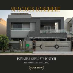 Exclusive 2BHK Lodge in Bahria