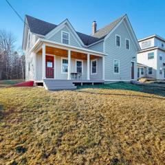 Lobster Cove Retreat
