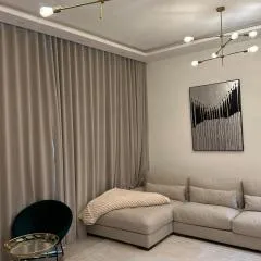 Comfortable apartment with a sense of hotel