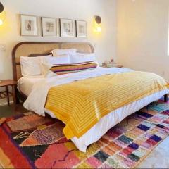 Onu Vibrant Light Filled Onu Suite at La Dea