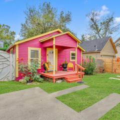 Artsy East Austin Hideaway