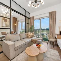 Contemporary 1BR in Collective 2.0 Luxury and Comfort