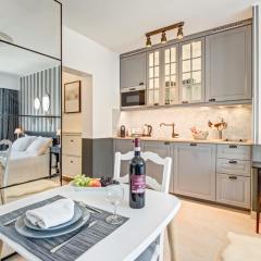 Studio 4A plein centre 10mn à pied cathédrale