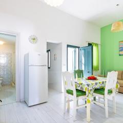 Appartamento Erica Mancaversa vista mare