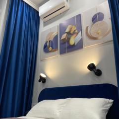 Contento Apartments Navy Blue