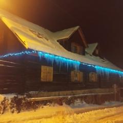 Drevenica u Holtana