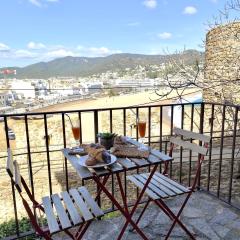 Casa en el castillo