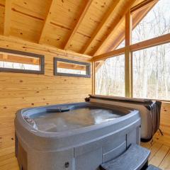 Hot Tub and Fire Pit Romantic Getaway in Frenchburg