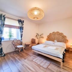 Tropikalny apartament Bali parking 8 minut od alei