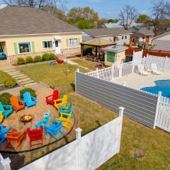 Uncorked Cottage - Hot Tub & Heated Pool