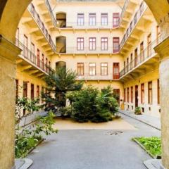 Oktogon Apartman Cozy Terrace