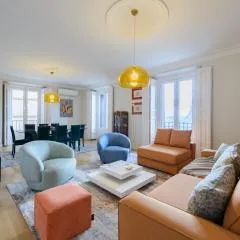 Apartamento 170m2 muy amplio y lujoso- 1 Min Plaza Mayor