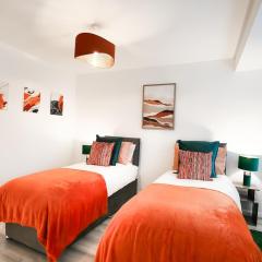 2BR Near Tottenham Stadium - WiFi - Free Parking