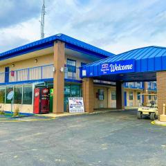 Happy Stay Inn Madisonville I-69 By OYO