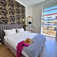 Deja Blue - Beautiful 4 beds & 4 baths, 10min from Palais, 4 stars residence