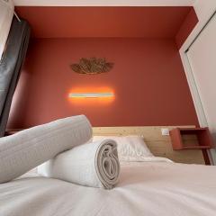 Le D'Artagnan - App 3 - Rez-de-chaussée