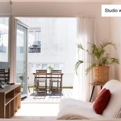 Cozy Lovely Studio's in Lisbon