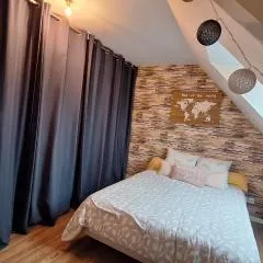 Chambre près du circuit des 24h