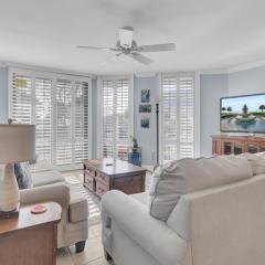 Shipwatch 115C by Wild Dunes, Oceanfront Condo