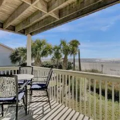 Seagrove 1A by Wild Dunes, Oceanfront Condo