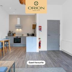 The Kepties No 1 - Ground Floor Luxurious Serviced Apartment by ORION SHORT STAYS