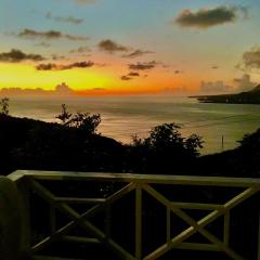 Cozy Private Room with AC, Balcony near Airport, Beach and Kite surfing