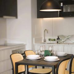 HOM I Nuevo Depto 2D2B Nunoa 4PAX Metro PlazaEgana NEW1014