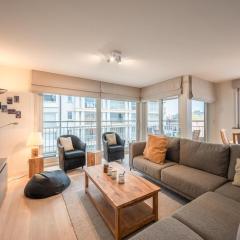 Apartment in Knokke near the Beach