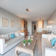 Apartment in Knokke-Heist with Sea Views