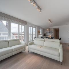 Apartment in Knokke near Lippenslaan
