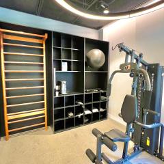 Apartamento Moderno – Conforto e Sofisticação na Chácara Santo Antônio!