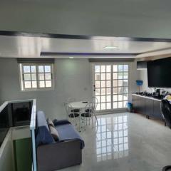 Apartamento - 6 pé na areia proximo a lagoa e rio