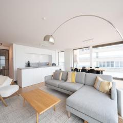 Apartment Knokke-Heist with Sea View
