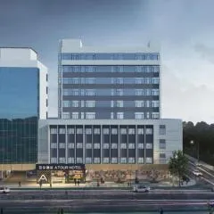 Atour Hotel Foshan Zumiao Lingnan World