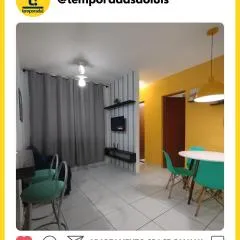 Apartamento Space Calhau