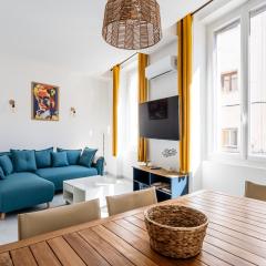 L'Icare par Dodo à Cassis