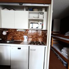 Résidence Chalmettes - Studio 2/4 personnes - Skis aux pieds MAE-9074