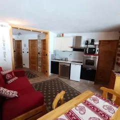 Résidence Ferme D'augustin - Batiment F - Superbe appartement pieds des pistes avec terrasse MAE-6121