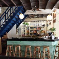 Space Pirates Hostel