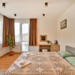 The Waterfall Free Parking