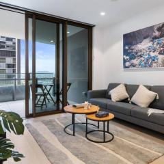 New 2BR Apt at Queens Wharf BNE