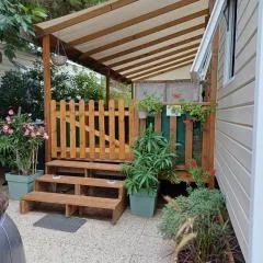 Charmant mobil-home 178