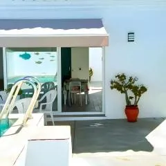 Apartamento Cañada con piscina privada
