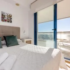 1st Line Mascarat Beach- Solarium Terrace & Pool