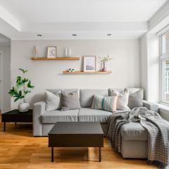 Bergen Beds - Modern, Cozy & Perfect Location